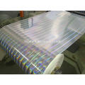 holographic plastic film/laser polyester film/OPP holographic laser film